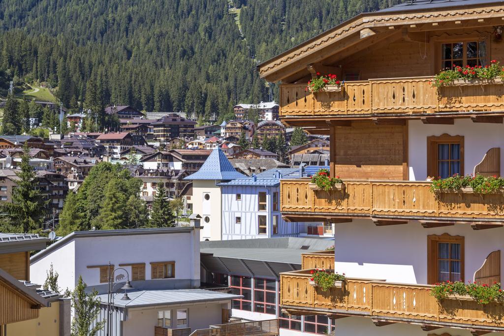 Hotel Chalet Del Sogno Madonna Exteriör bild