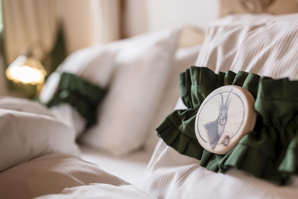 Hotel Chalet Del Sogno Madonna Rum bild