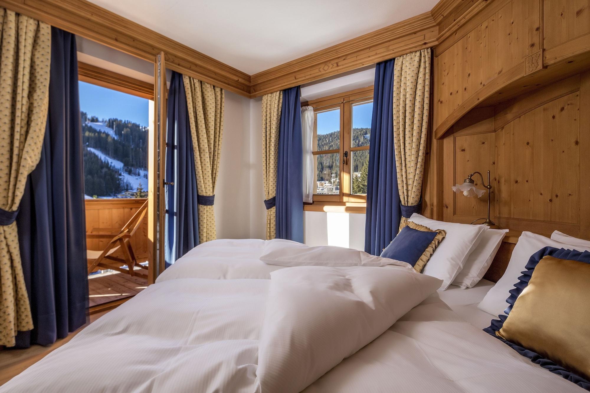 Hotel Chalet Del Sogno Madonna Exteriör bild