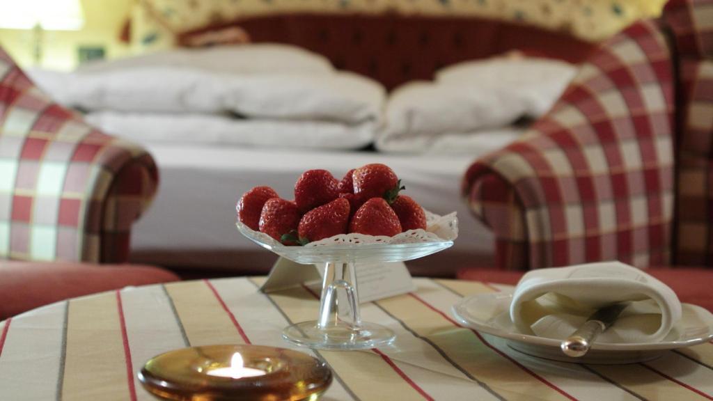 Hotel Chalet Del Sogno Madonna Rum bild