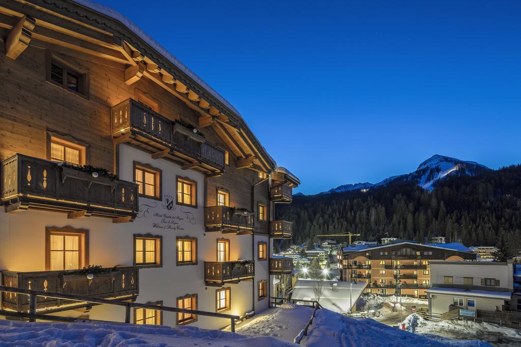 Hotel Chalet Del Sogno Madonna Exteriör bild