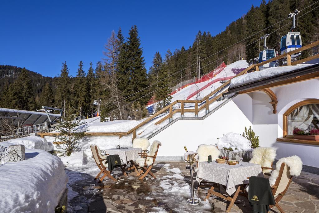 Hotel Chalet Del Sogno Madonna Exteriör bild
