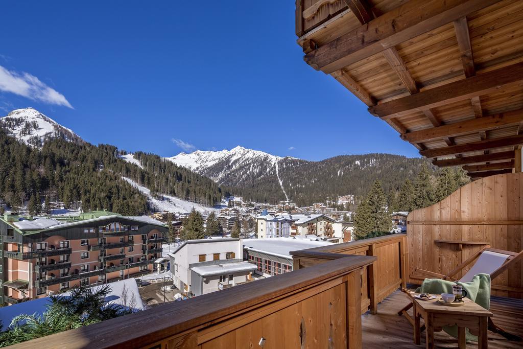 Hotel Chalet Del Sogno Madonna Exteriör bild