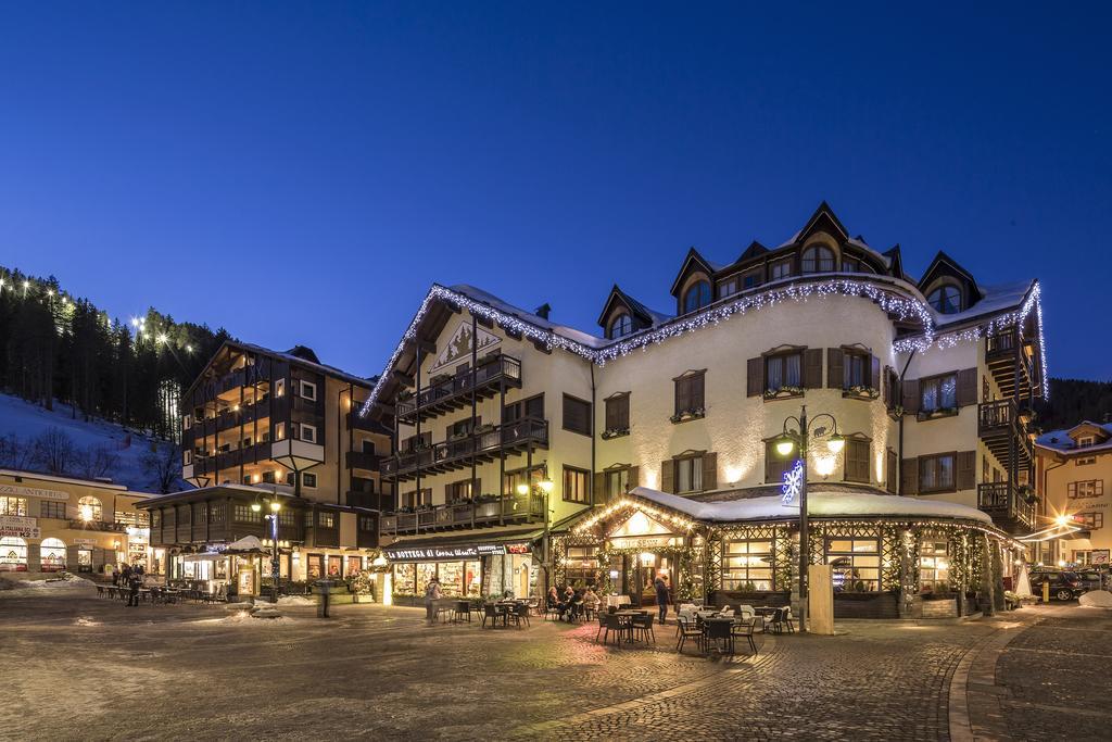 Hotel Chalet Del Sogno Madonna Exteriör bild
