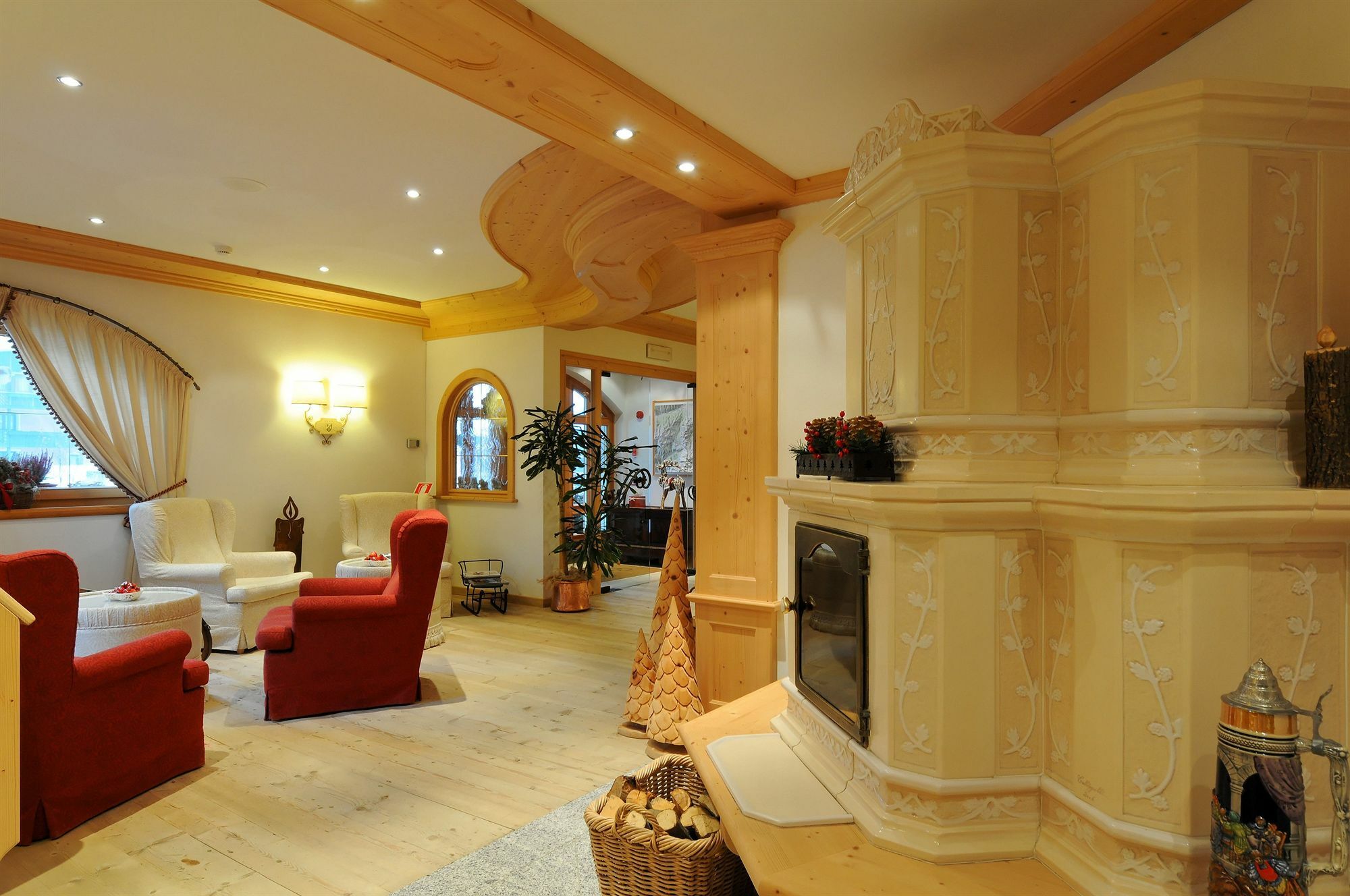Hotel Chalet Del Sogno Madonna Exteriör bild
