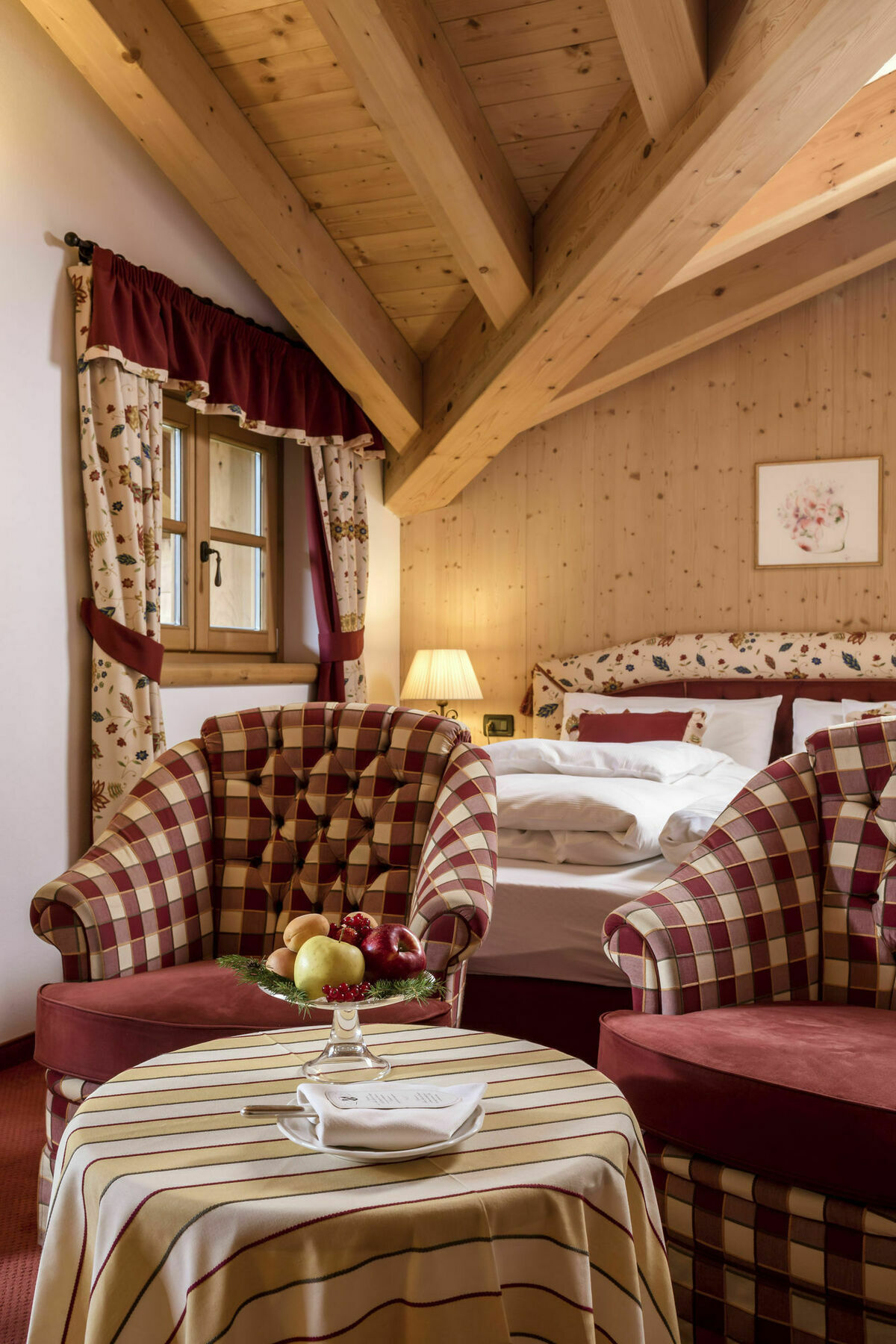 Hotel Chalet Del Sogno Madonna Exteriör bild