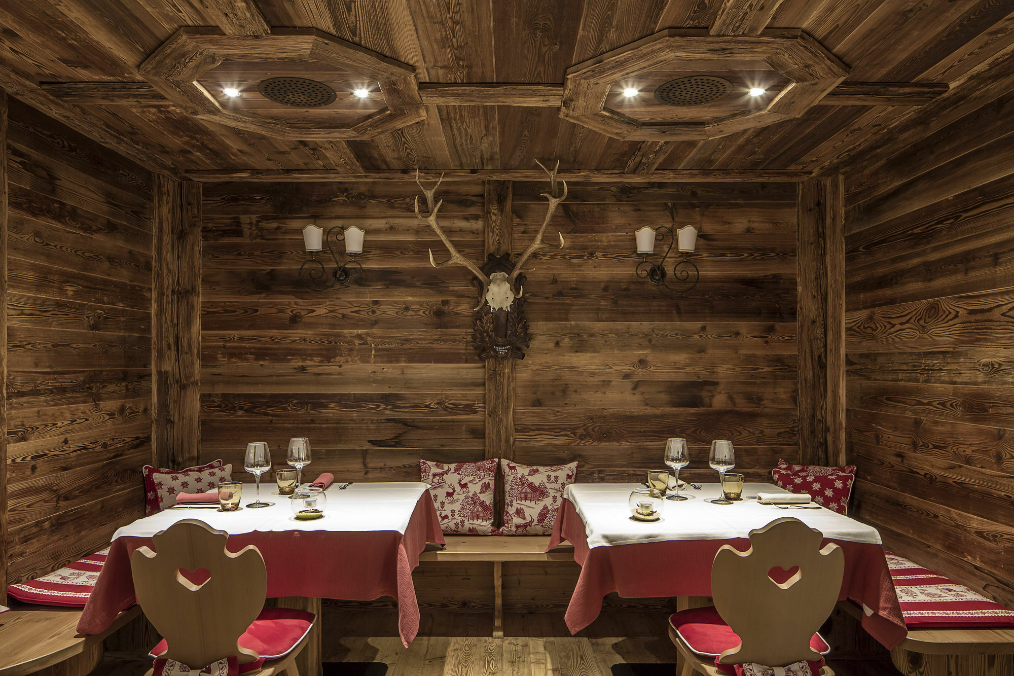 Hotel Chalet Del Sogno Madonna Exteriör bild
