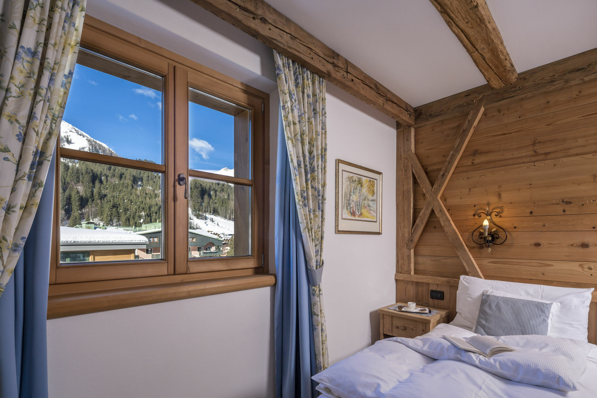 Hotel Chalet Del Sogno Madonna Exteriör bild